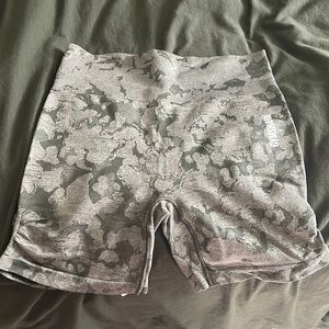 Gymshark biker shorts